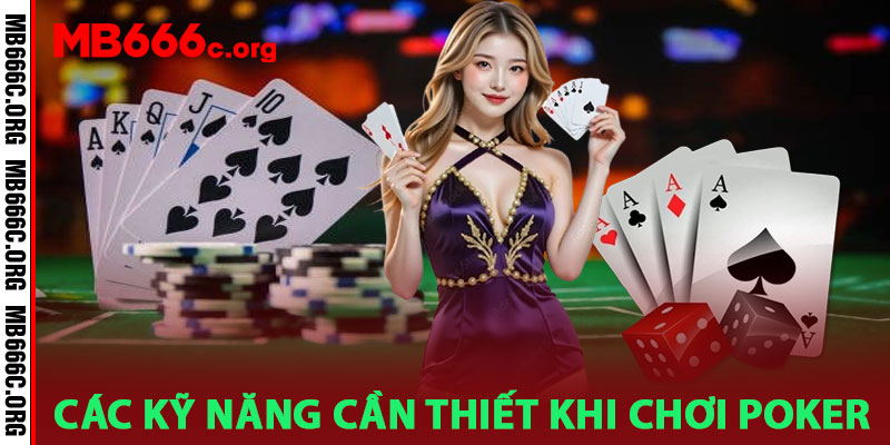  Poker