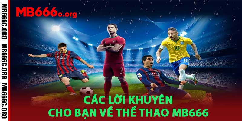 thể Thao MB666