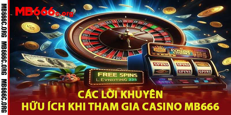 Casino MB666
