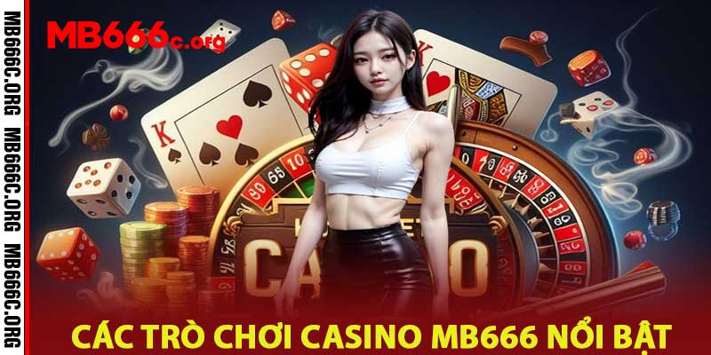 Casino MB666