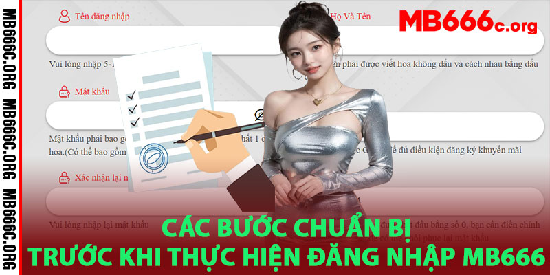 Đăng Nhập MB666
