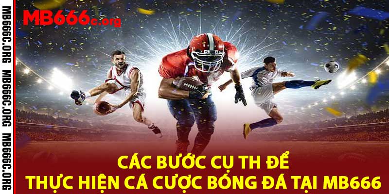 cá cược bóng đá