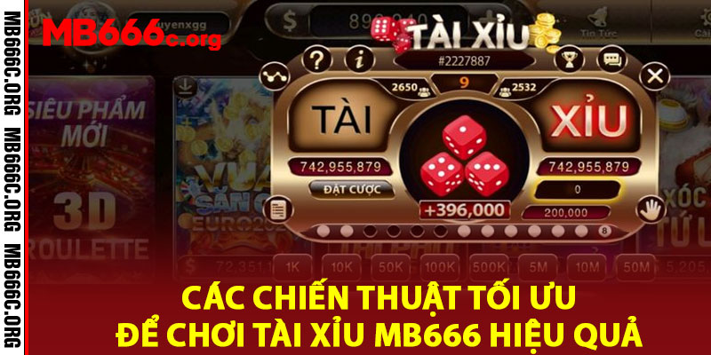 Tài Xỉu MB666