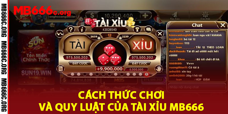 Tài Xỉu MB666
