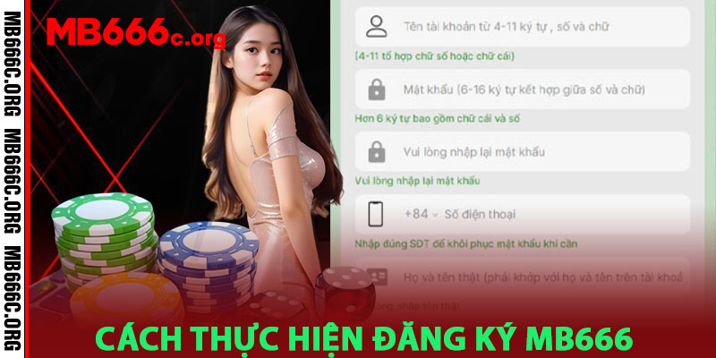 Đăng Ký MB666