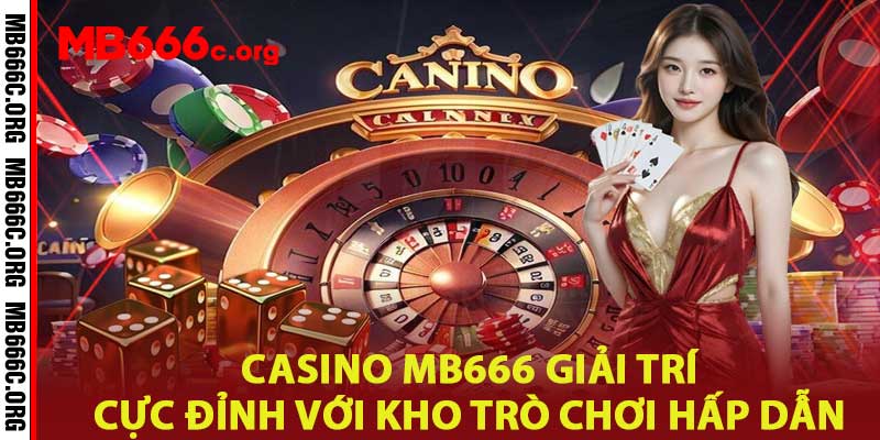 Casino MB666