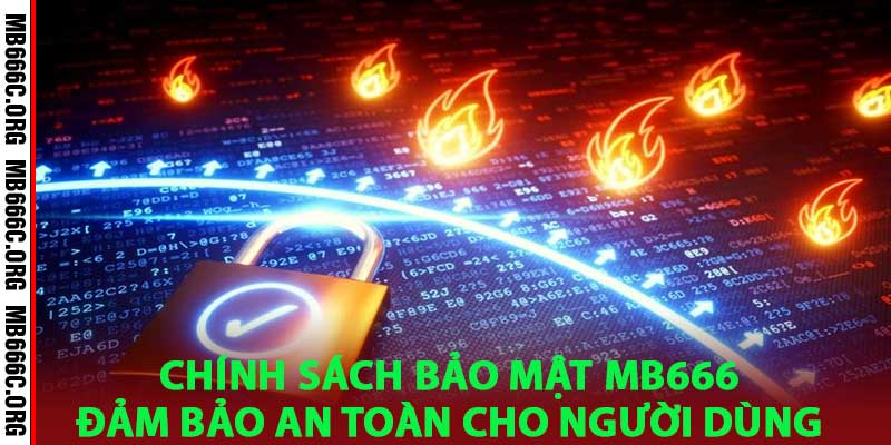 Chính Sách Bảo Mật MB666