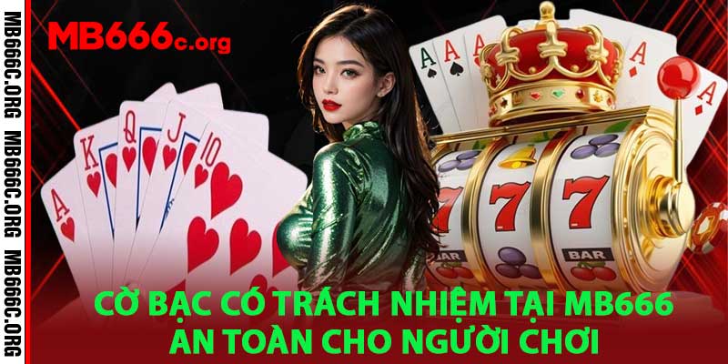 Cờ Bạc Có Trách Nhiệm