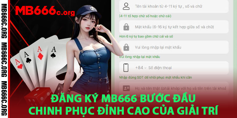 Đăng Ký MB666