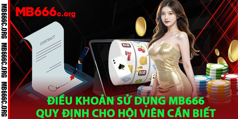 Điều Khoản Sử Dụng MB666