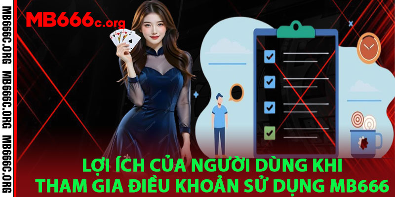 Điều khoản sử dụng Mb666