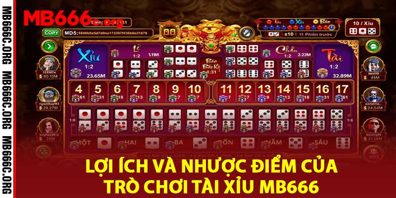 Tài Xỉu MB666
