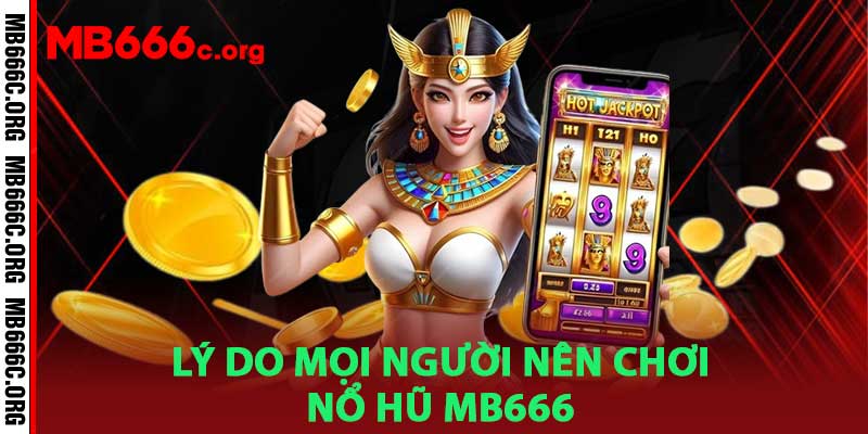 Nổ Hũ MB666
