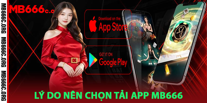 Tải App MB666