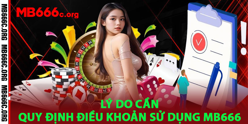 điều khoản sử dụng Mb666