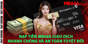 Nạp Tiền MB666
