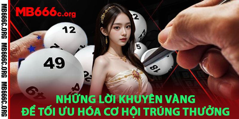 Xổ số MB666