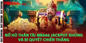 Nổ Hũ Thần Tài