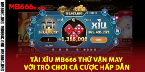 Tài Xỉu MB666