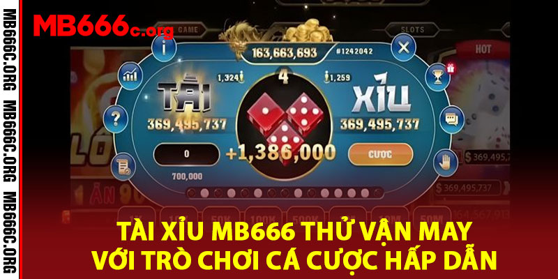 Tài Xỉu MB666
