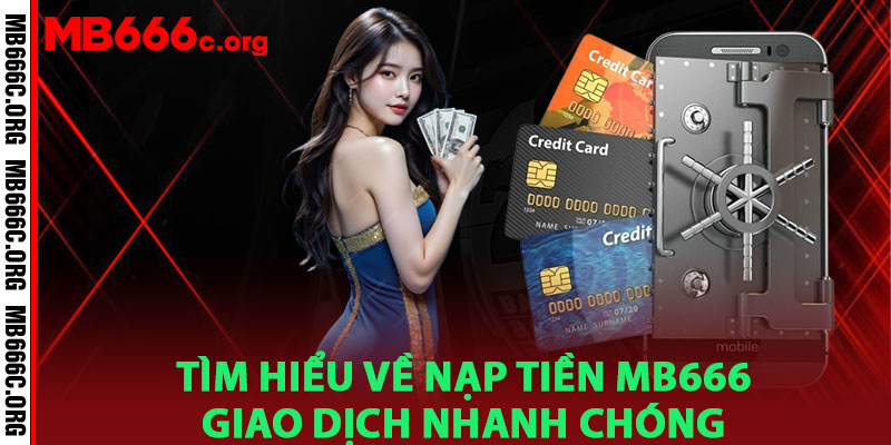 Nạp Tiền MB666